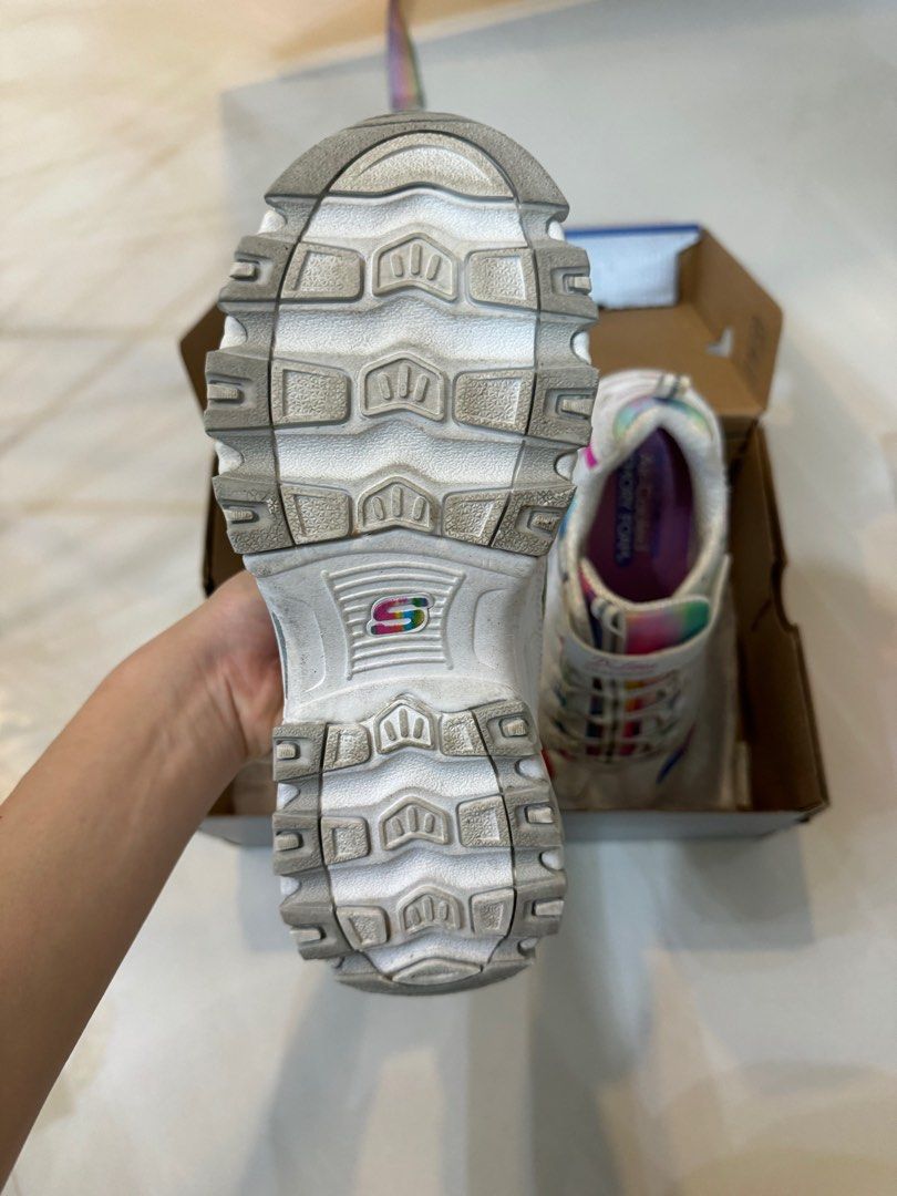 Rainbow sport deals shoes