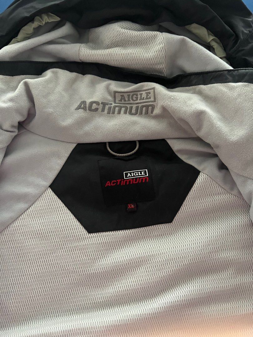 Aigle actimum ski jacket store