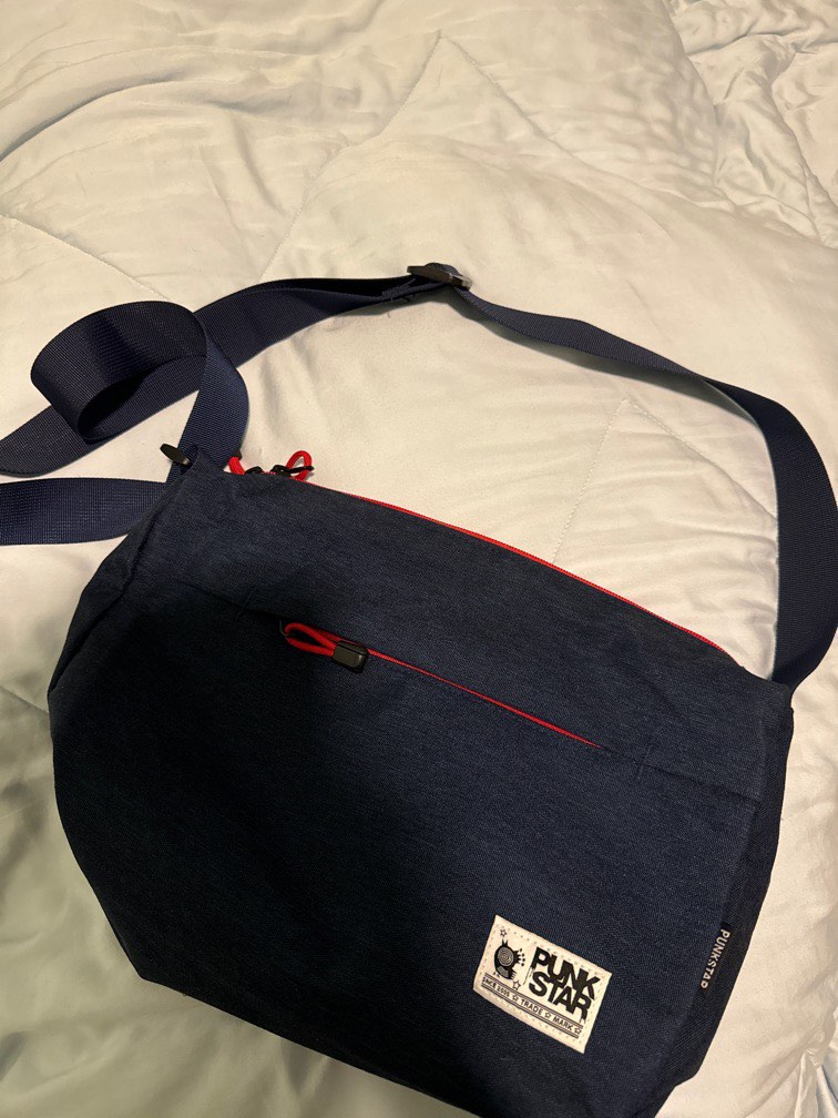 Punk star sling hot sale bag