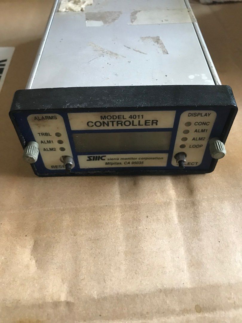 smc model 4011 controller, Commercial & Industrial, Construction Tools ...