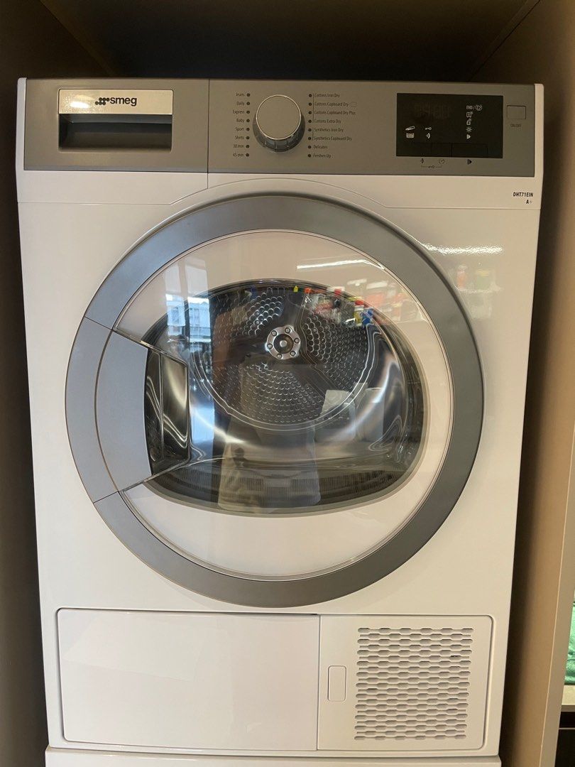 SMEG Washer and Dryer, TV & Home Appliances, Washing Machines and ...