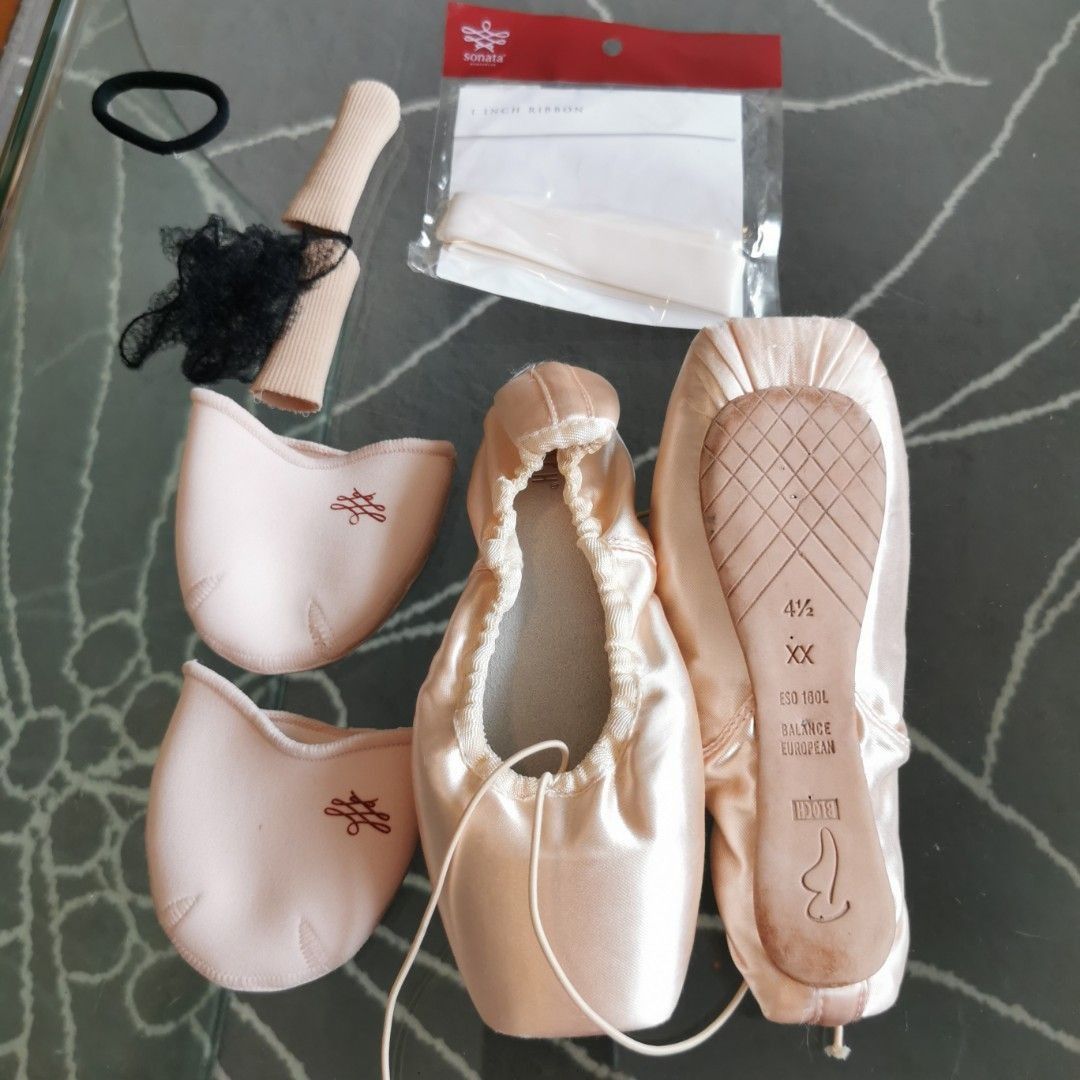 SONATA BALLET SHOES