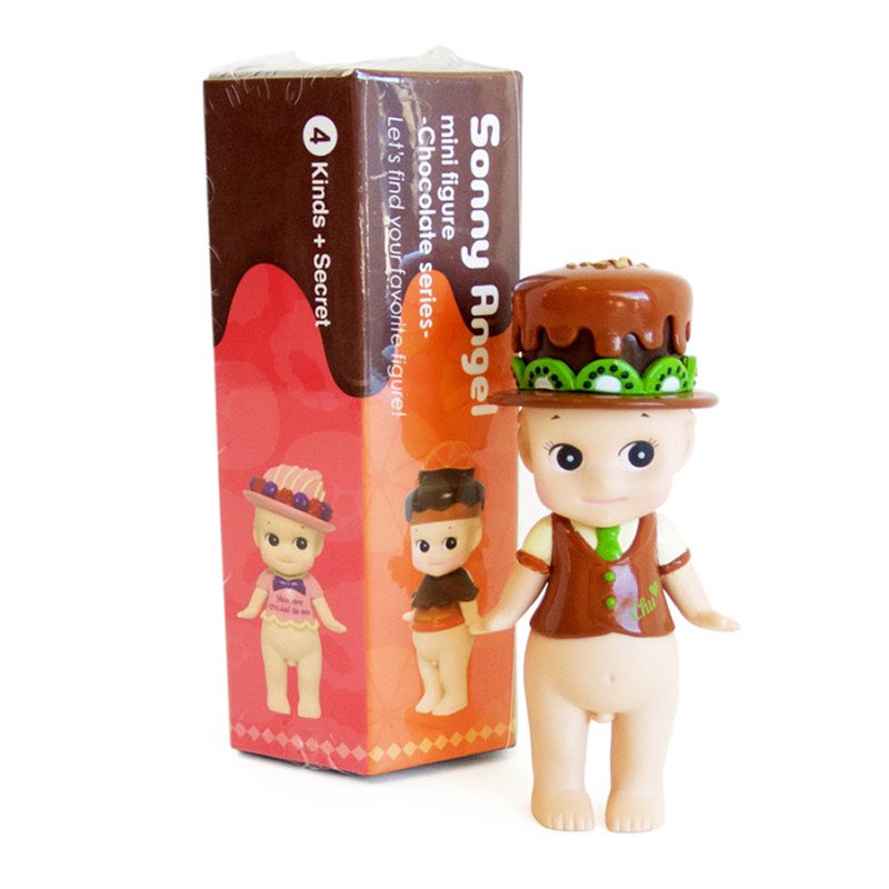 Sonny Angel chocolate series, Hobbies & Toys, Toys & Games on Carousell