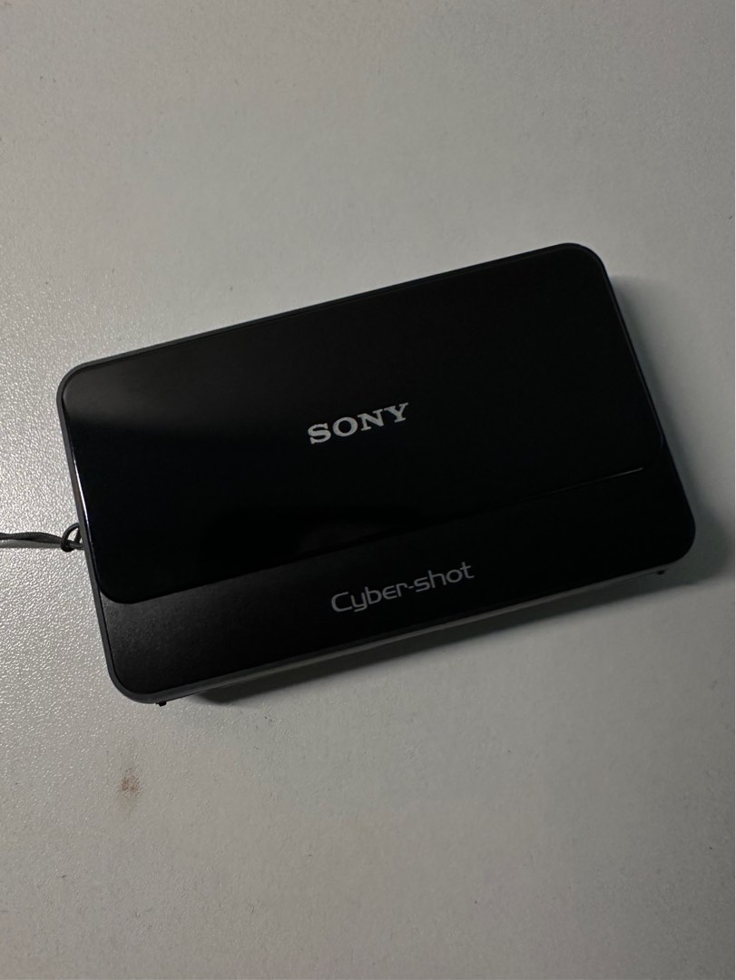 sony cybershot, Photography, Cameras on Carousell