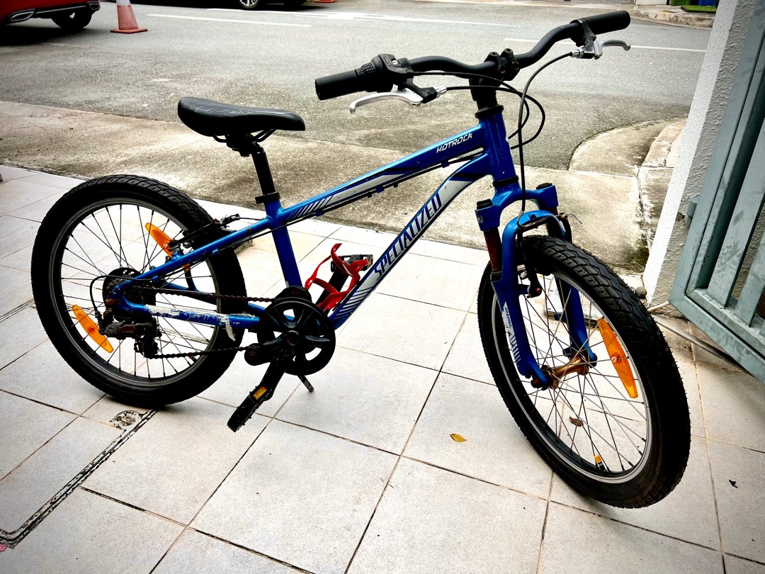 Specialised Kid Bike 20 inch wheels Sports Equipment Bicycles