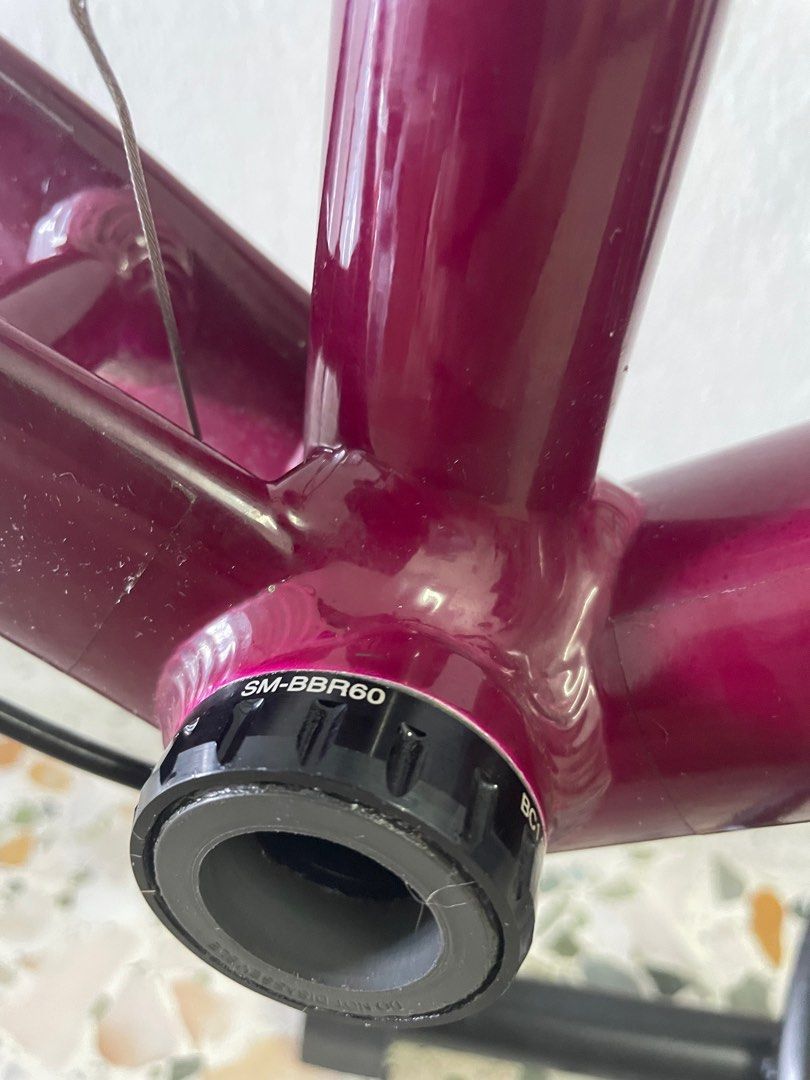 Specialized allez hot sale e5 frameset