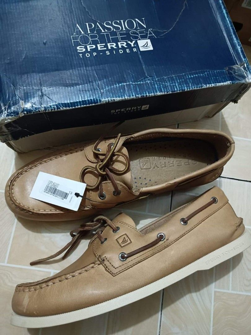 Sperry oatmeal discount