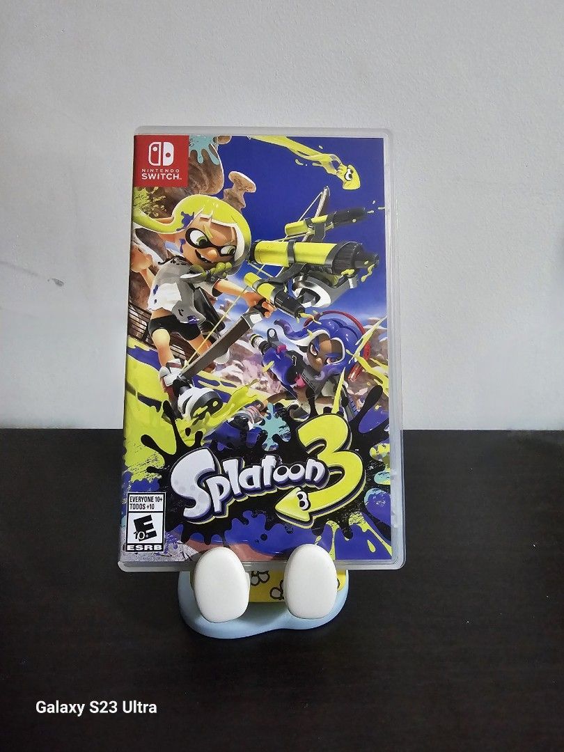 Splatoon shop galaxy 3