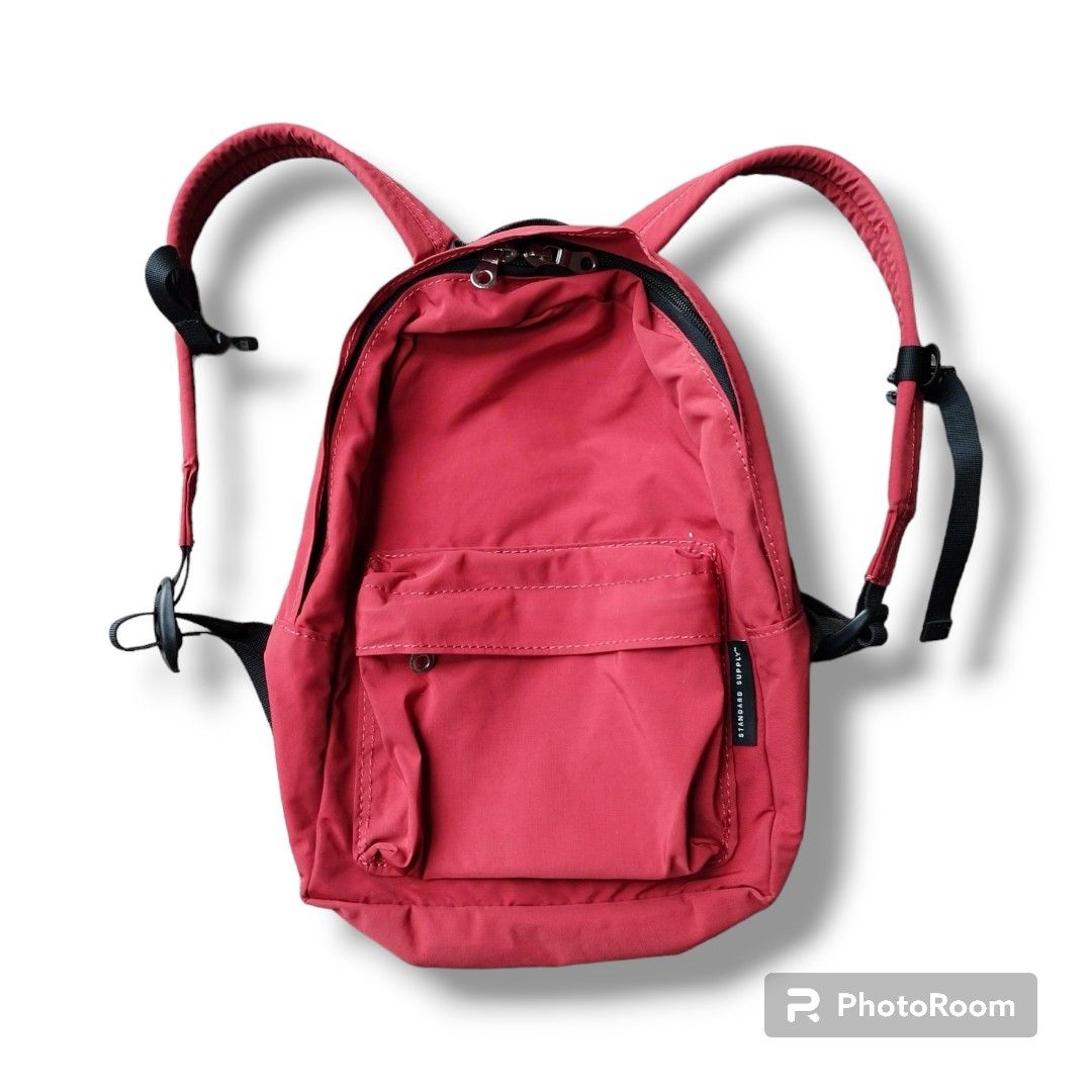 Standard supply backpack top