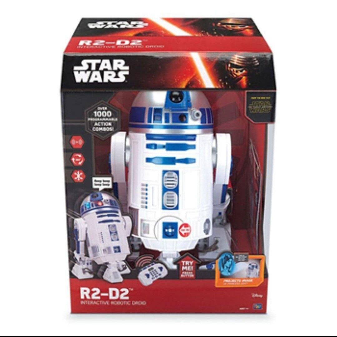 R2d2 rc outlet