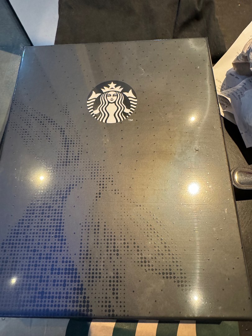 Starbucks planner 2024, Looking For on Carousell