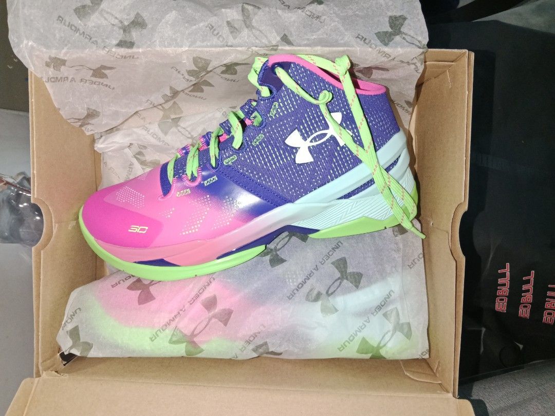 Steph curry sale kid shoes