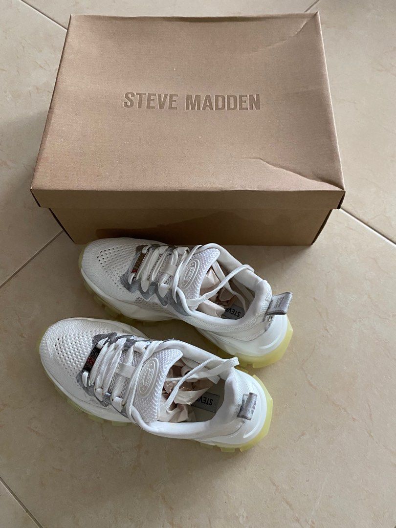 asos steve madden sneakers