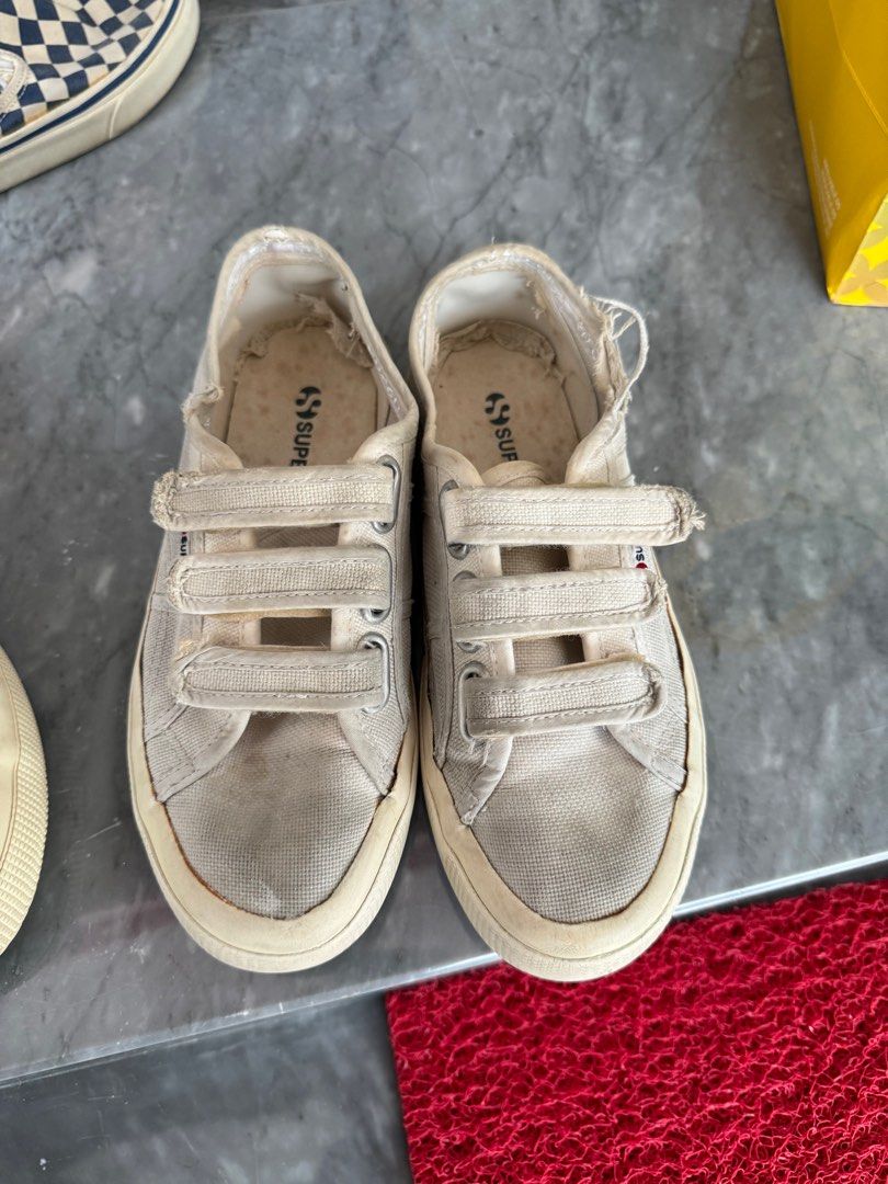 Superga scratch femme store
