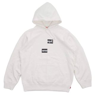 Supreme broken box logo store