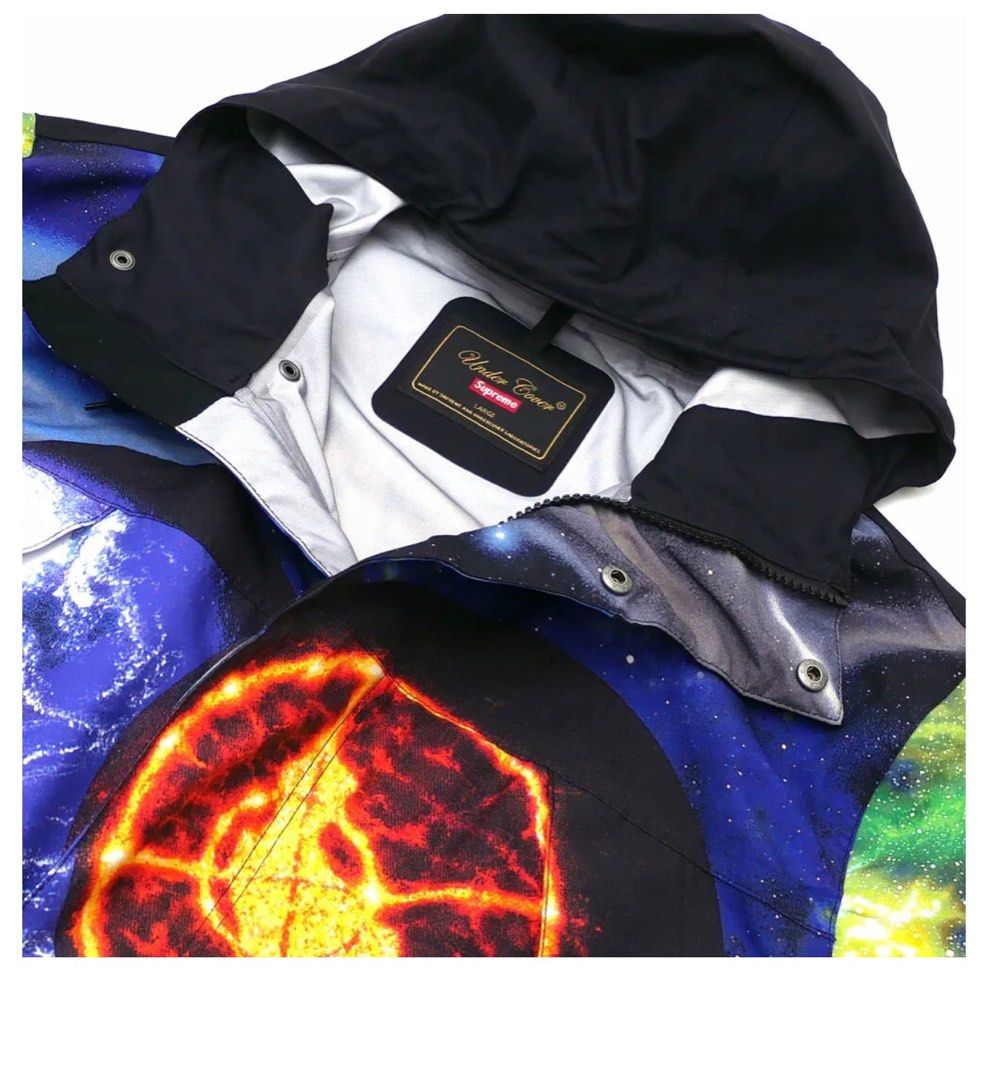 Supreme public discount enemy parka