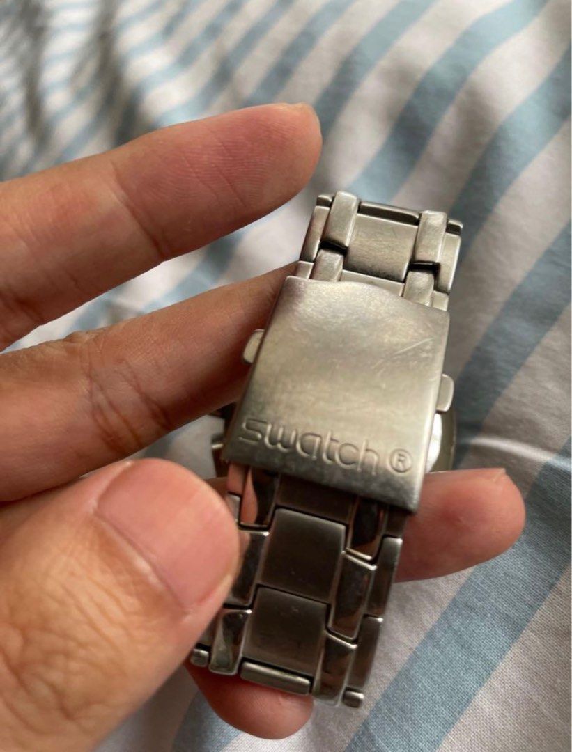 Swatch auto chrono SVGK400G