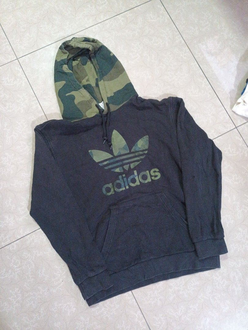 Sweatshirt Hoodie Adidas COMBO Men s Fashion Tops Sets
