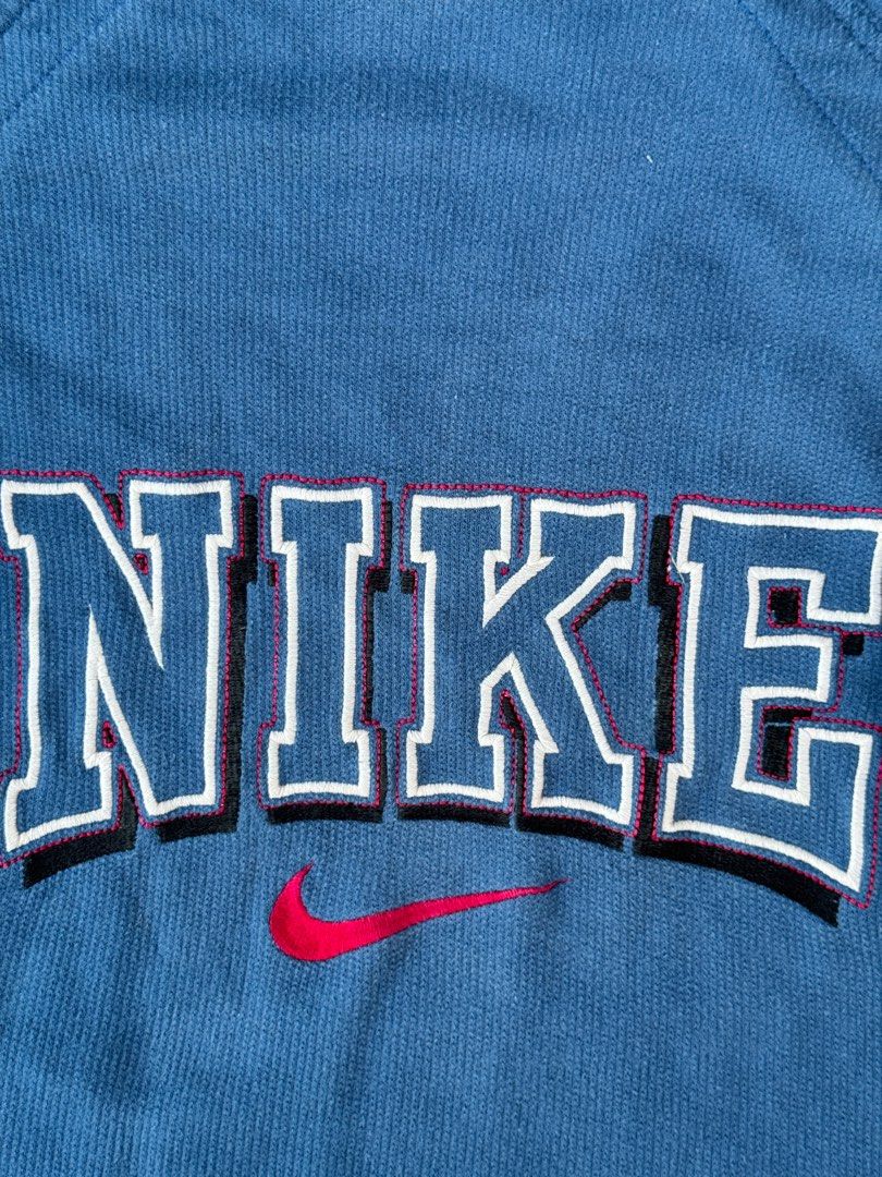 SWEATSHIRT NIKE VINTAGE SPELL OUT