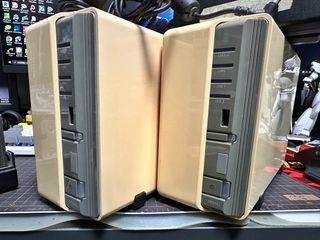 Synology NAS DS210J 2 sets, total $450 firm [without HDD]63007062084353114