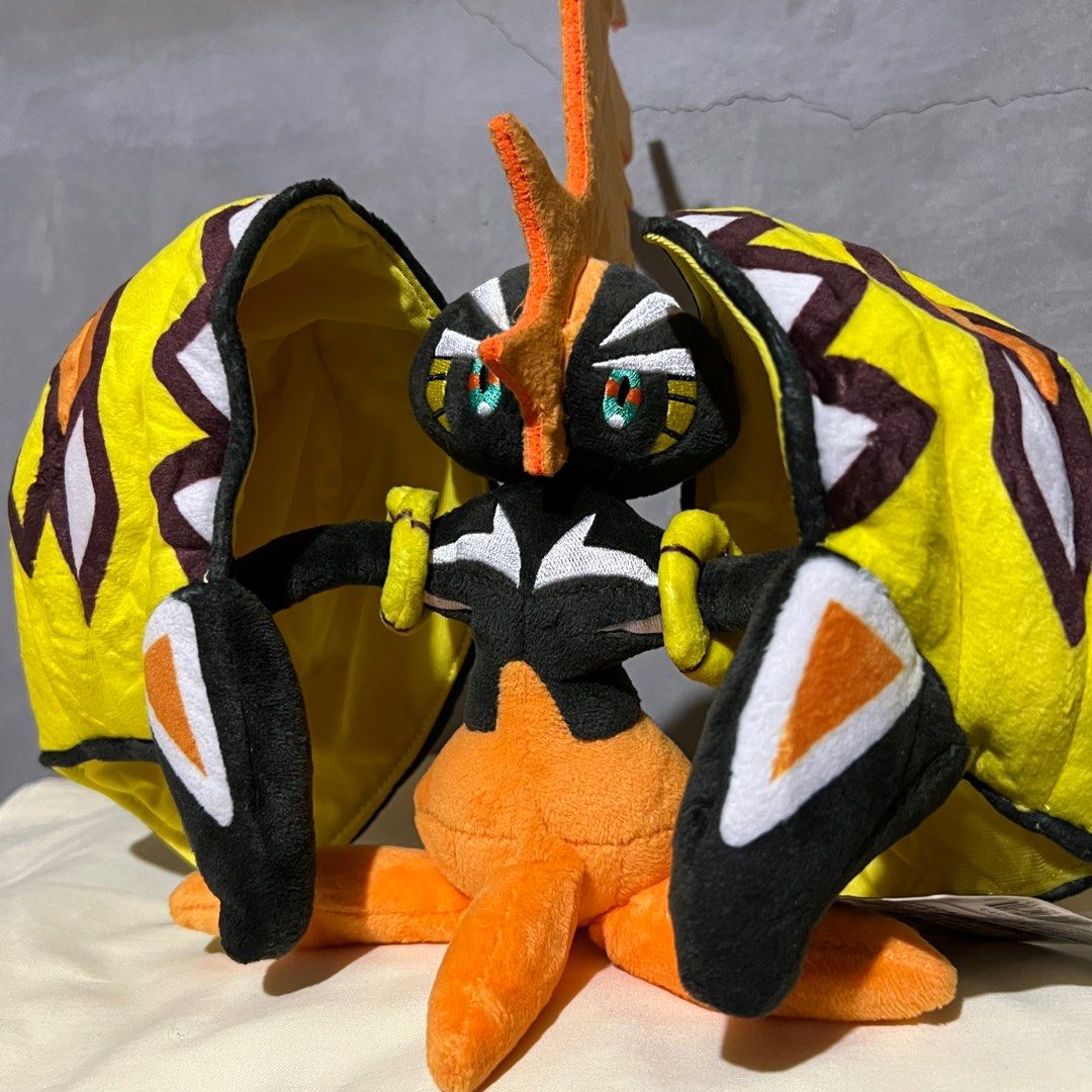 Tapu fini plush discount