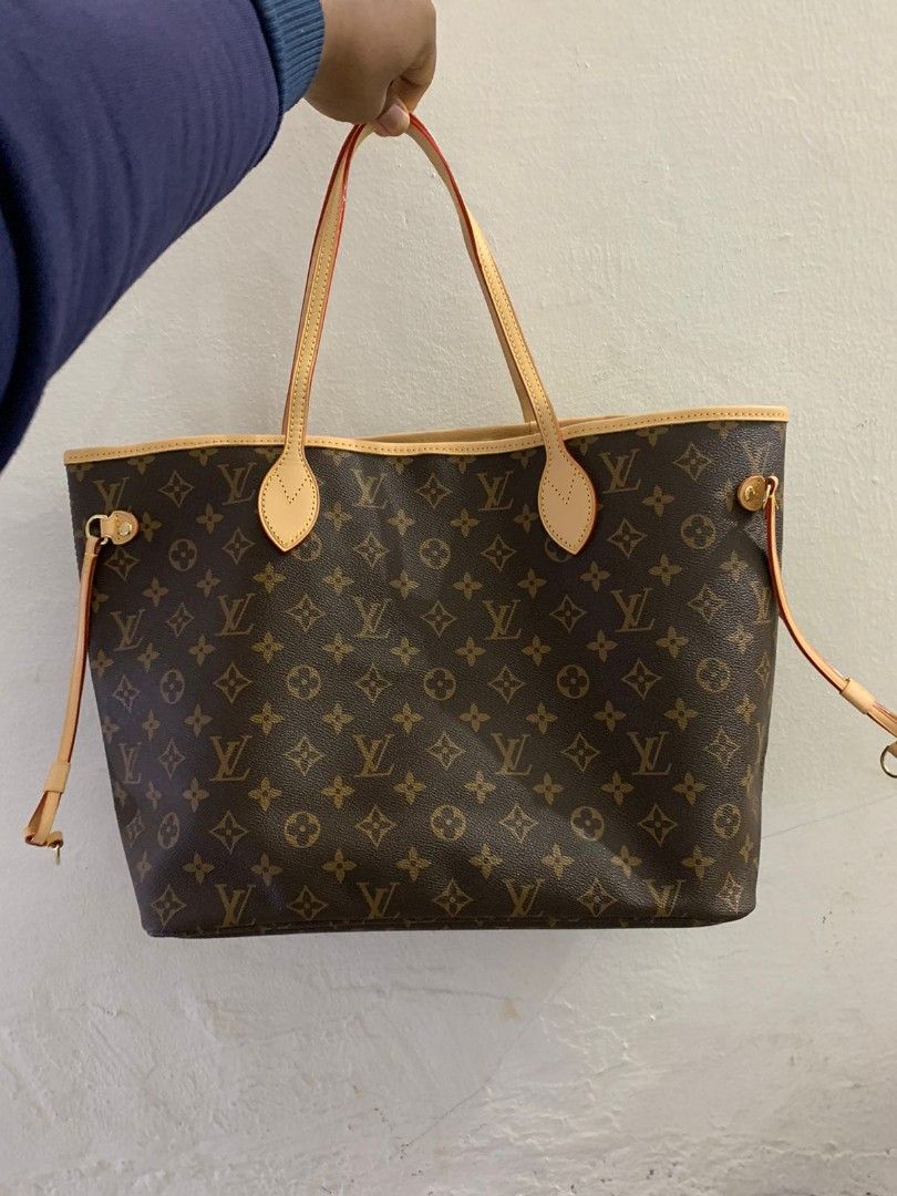 Tas lv tote bag sales