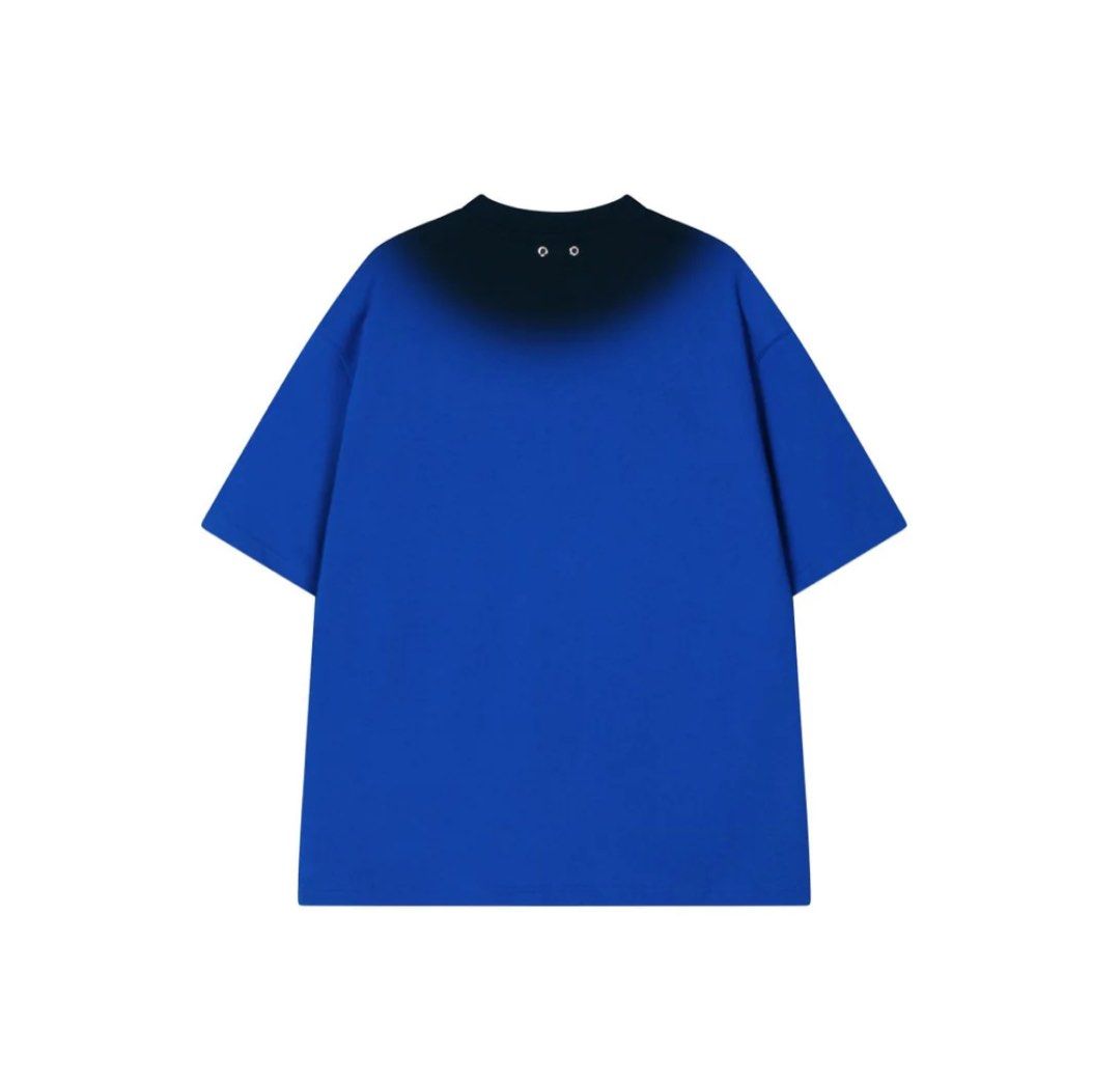 Team Wang x Fila Fusion Dong Tshirt tee shirt, Men's Fashion, Tops