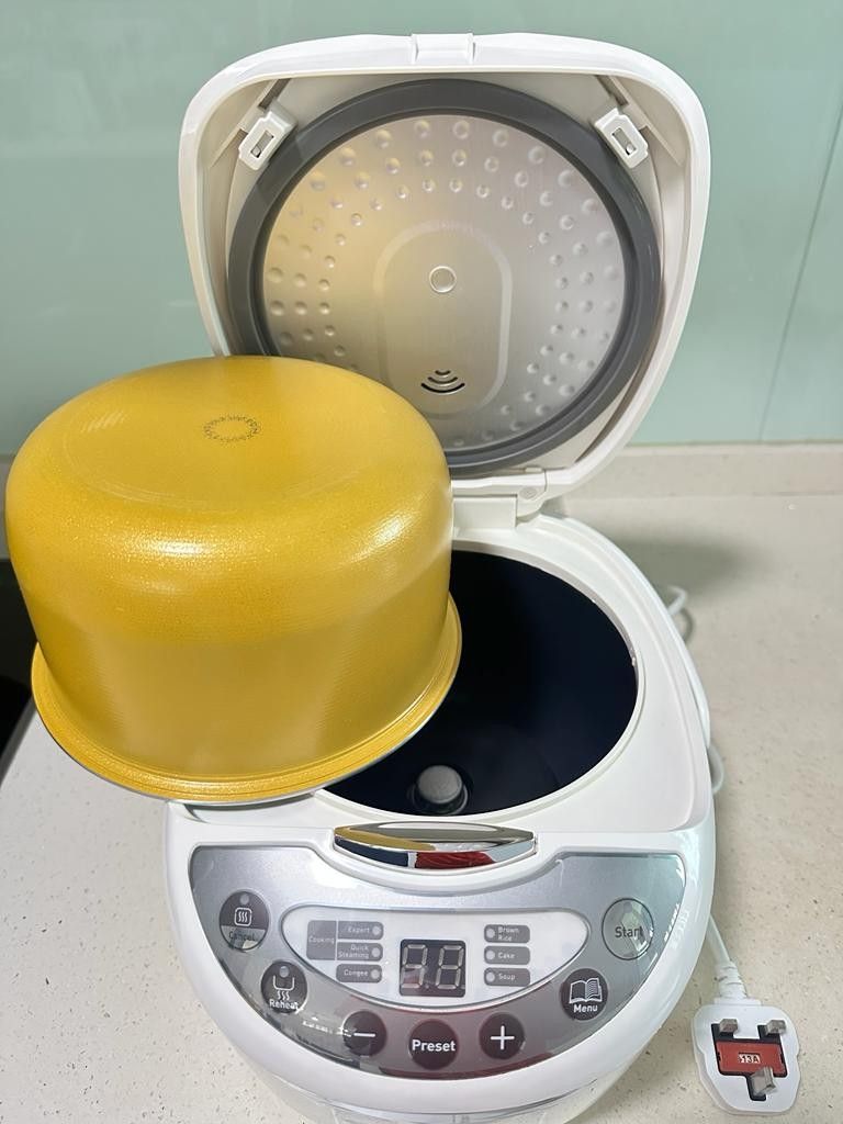 Tefal Rice Cooker Serie R15A (1 Litre), TV & Home Appliances, Kitchen