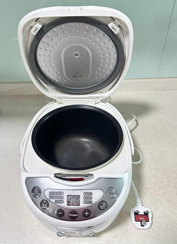 Tefal Rice Cooker Serie R15A (1 Litre), TV & Home Appliances, Kitchen