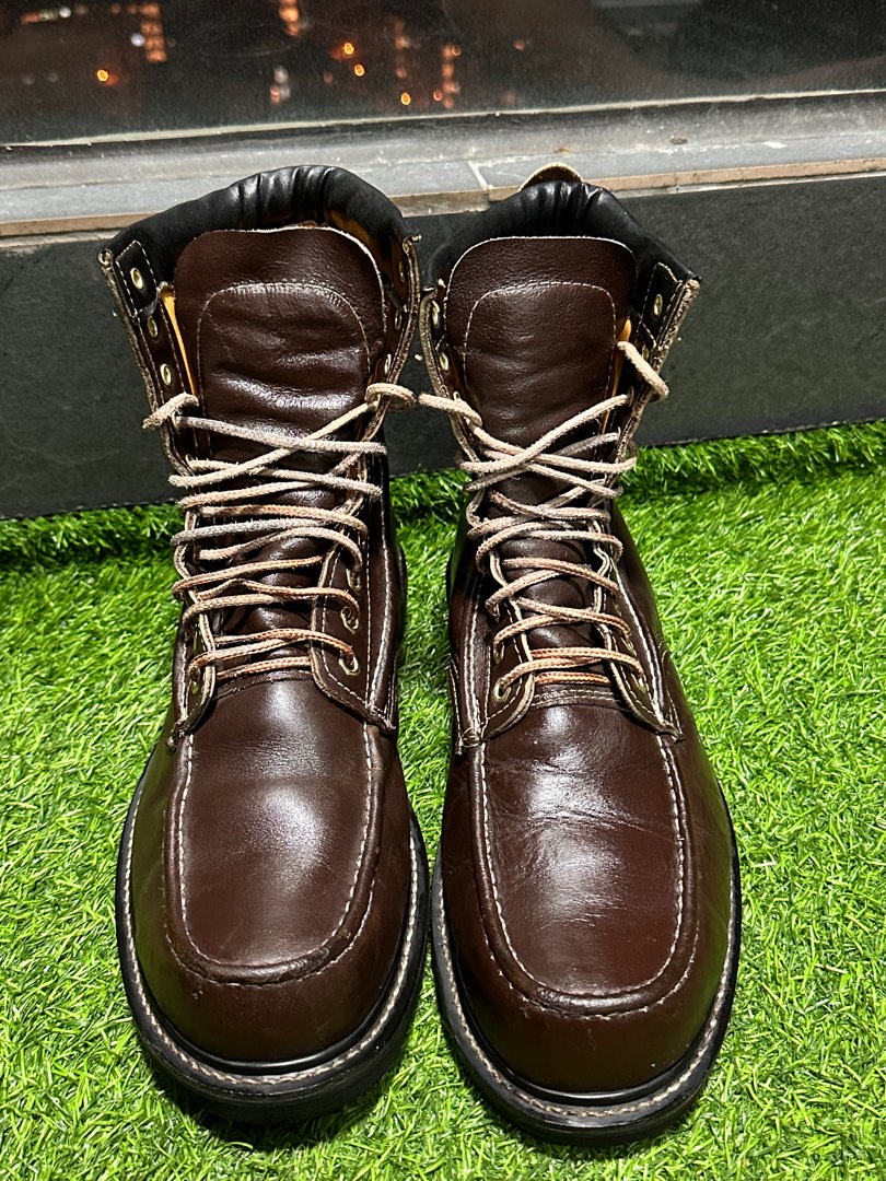 Texas steer hot sale maximus boots