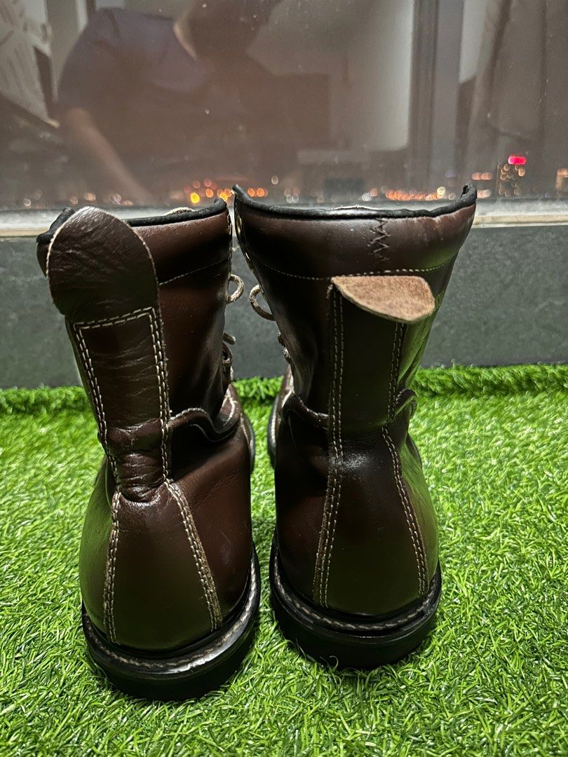 Texas steer boots, Men's Fashion, Footwear, Boots on Carousell