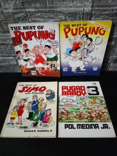 The best of Pupung/Pugad Baboy/The best of Simo&Friends