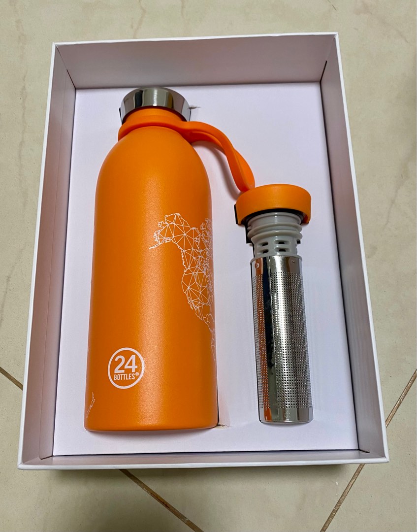 Thermal Flask (24 oz), Furniture & Home Living, Kitchenware & Tableware