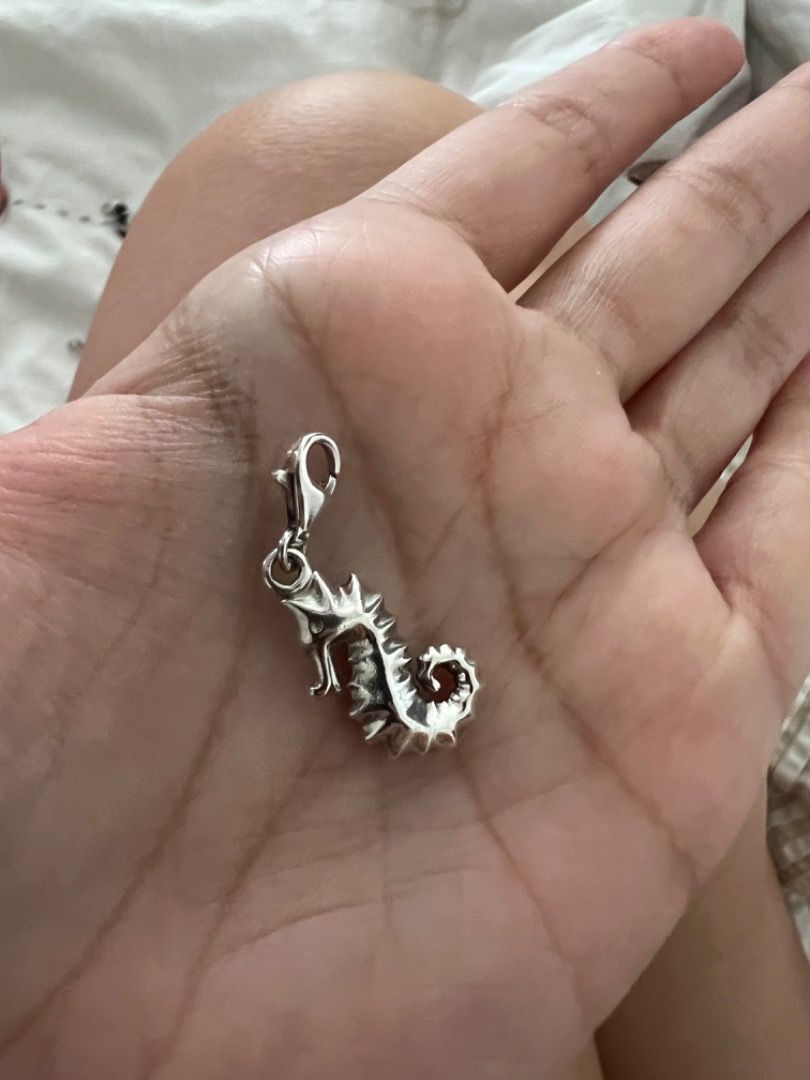 Thomas Sabo Seahorse charms