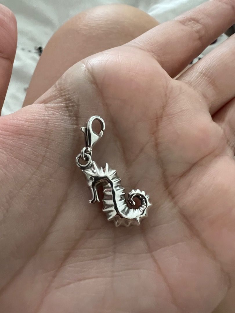Thomas sabo hotsell seahorse charm