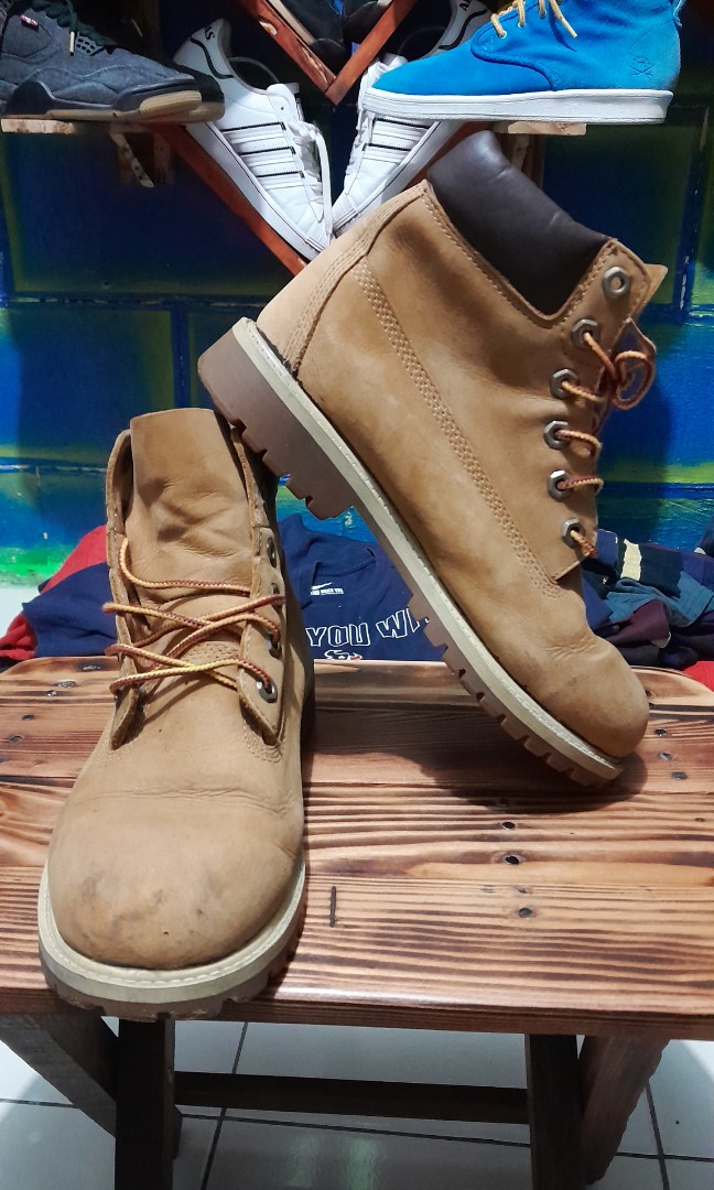 Olx timberland 2024