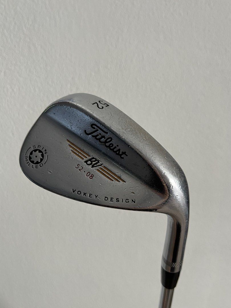 Titleist 52 best sale