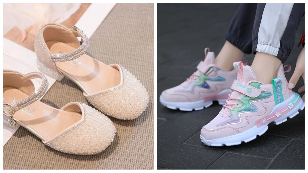 To Bless 5 6yo little girl s shoes Sneakers Dressy Babies