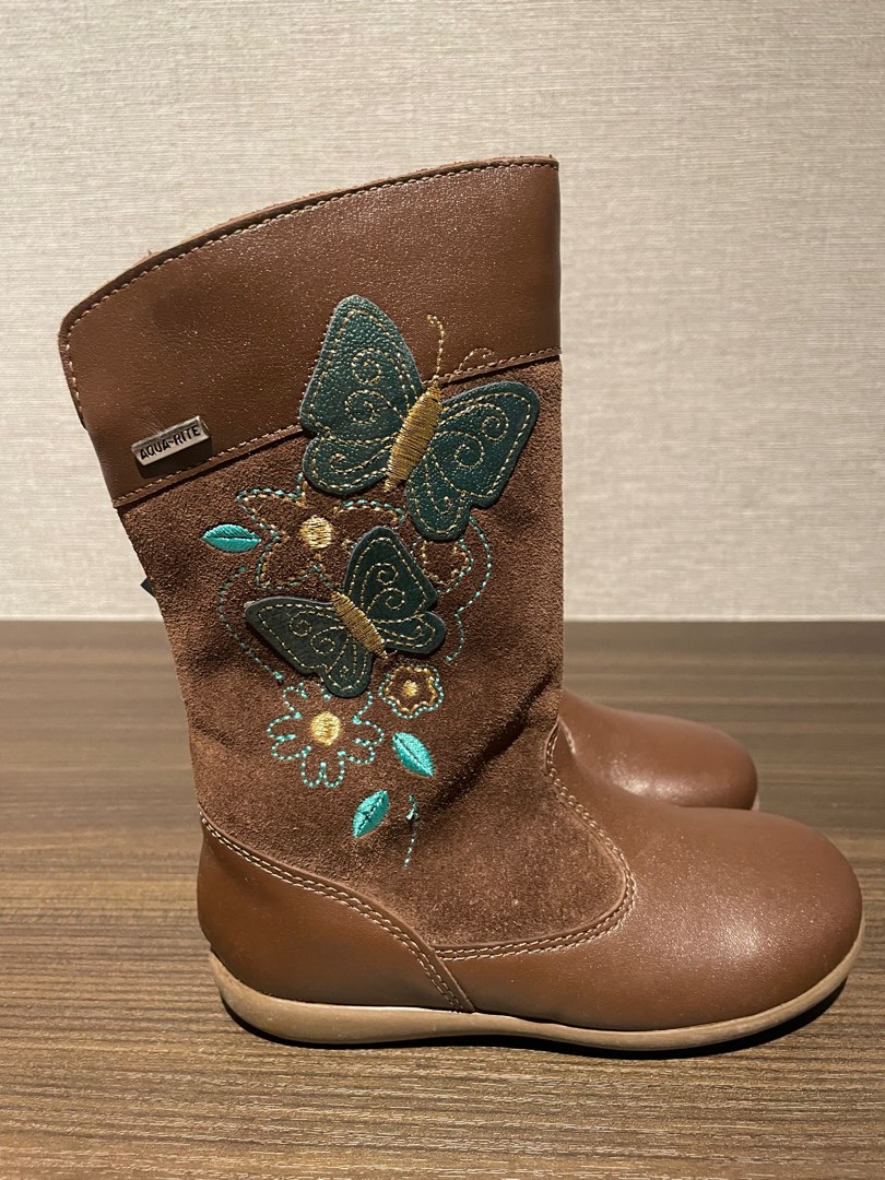 Aqua sales rite boots