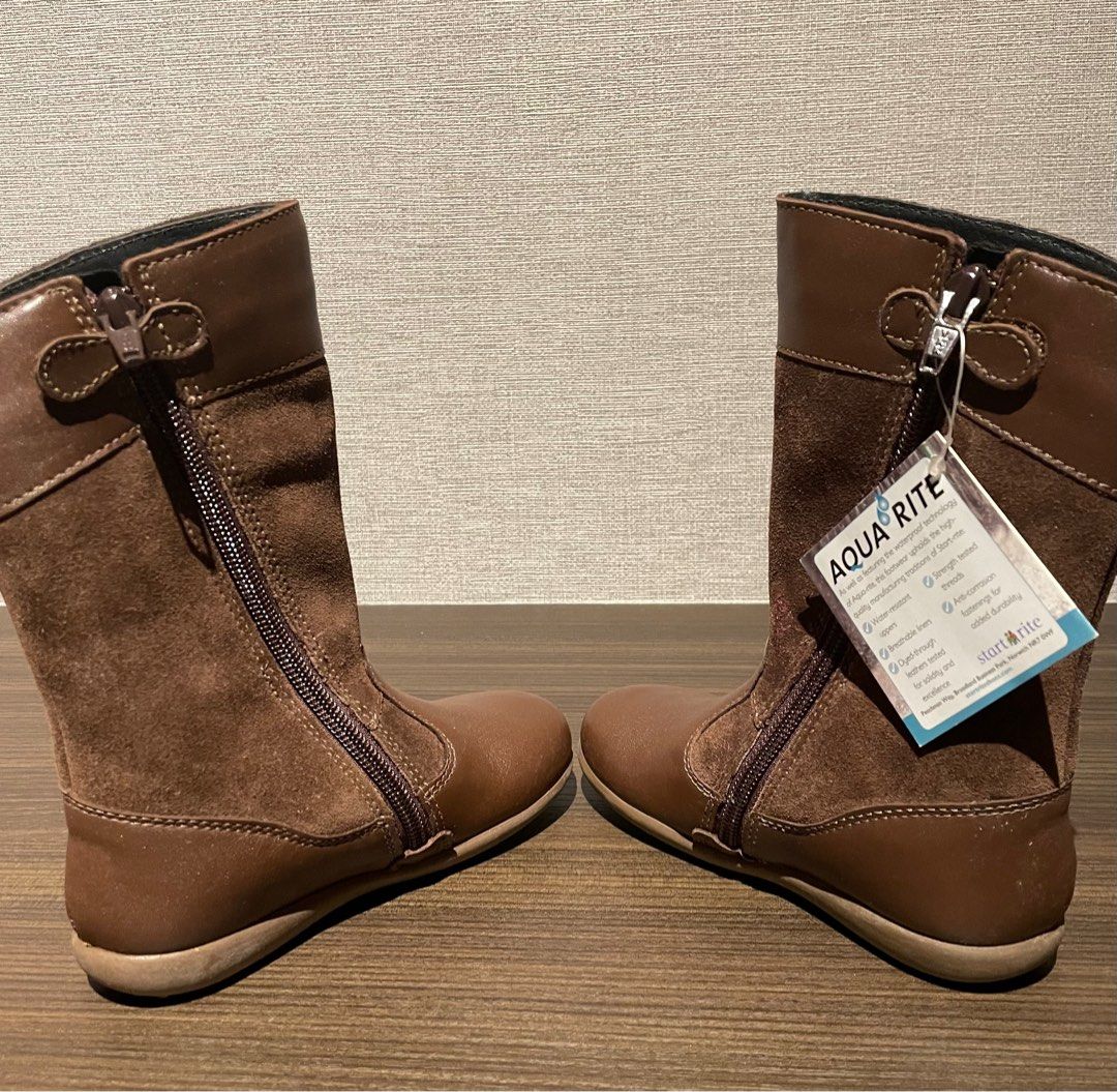 Aqua discount rite boots