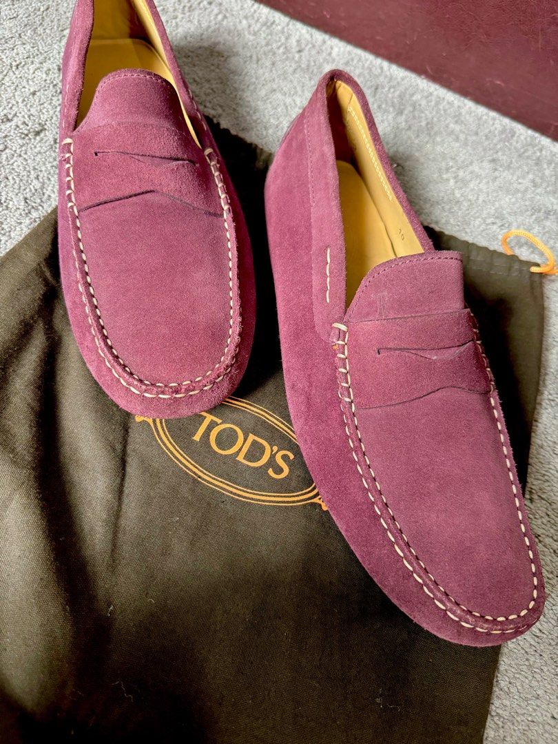 Tod loafers on sale