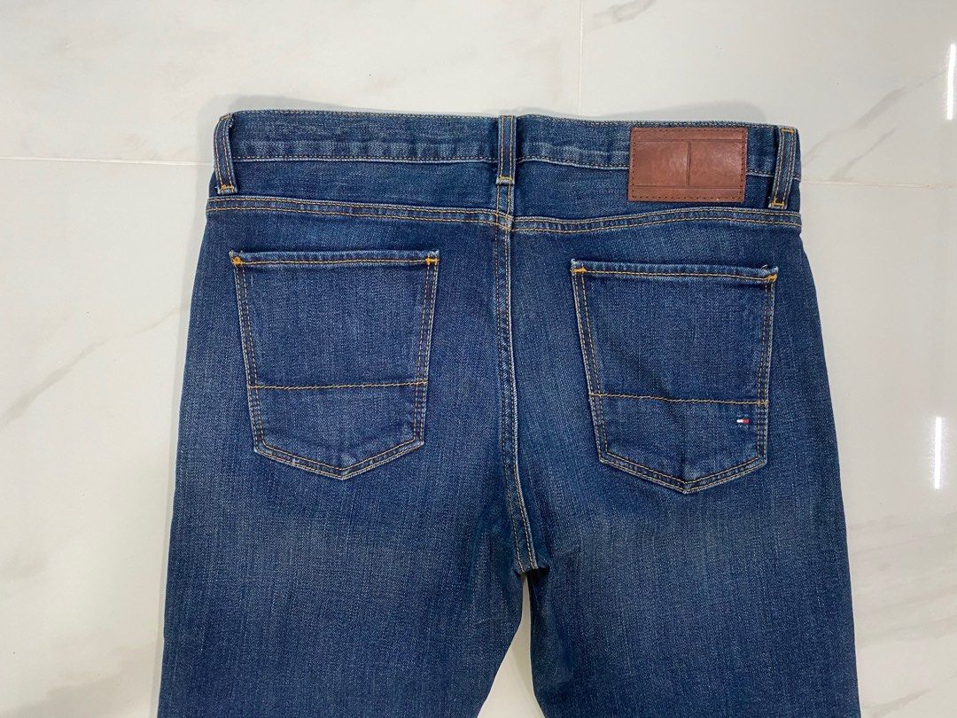 Tommy Hilfiger Hudson slim fit jeans