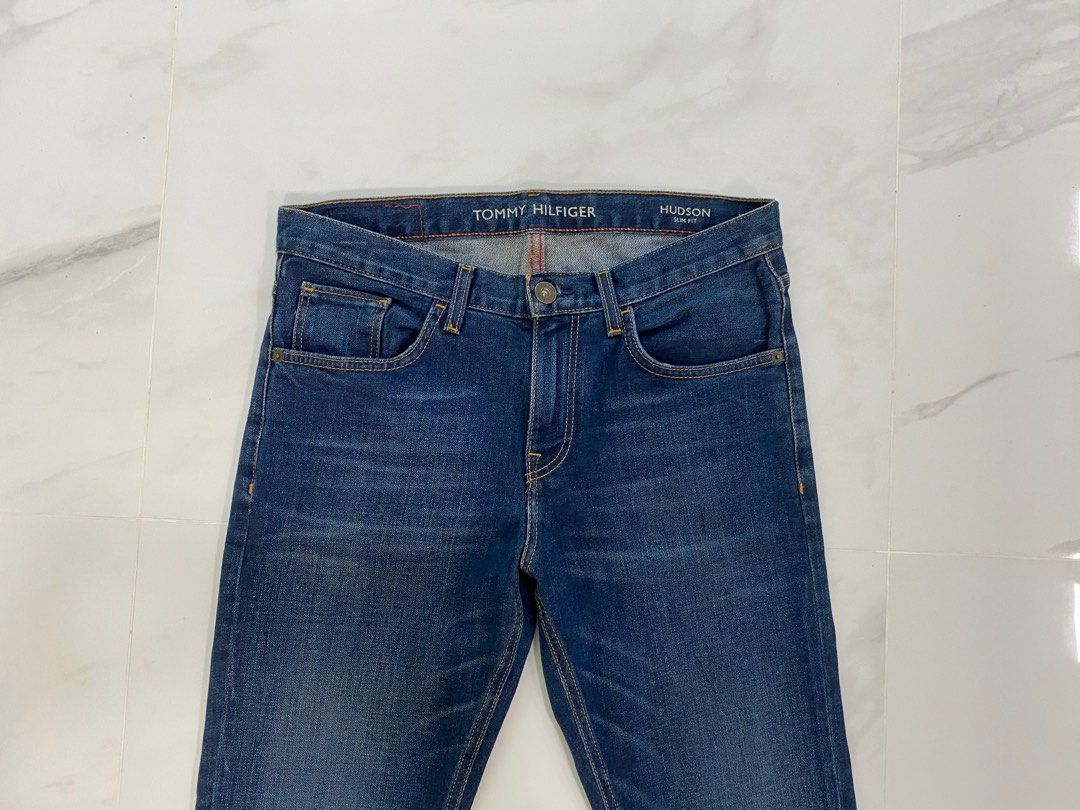 Tommy hilfiger hudson outlet jeans