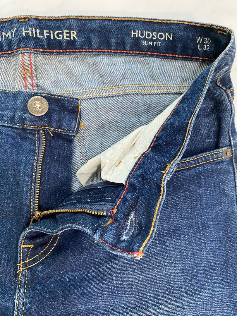 Hilfiger hudson jeans shop