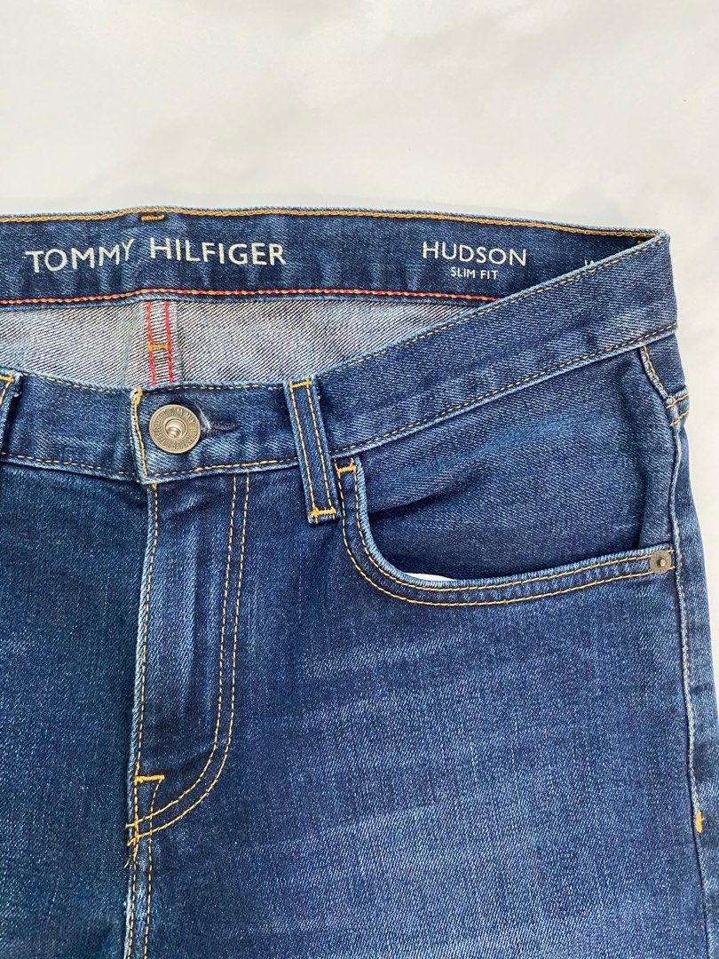 Tommy Hilfiger Hudson slim fit jeans