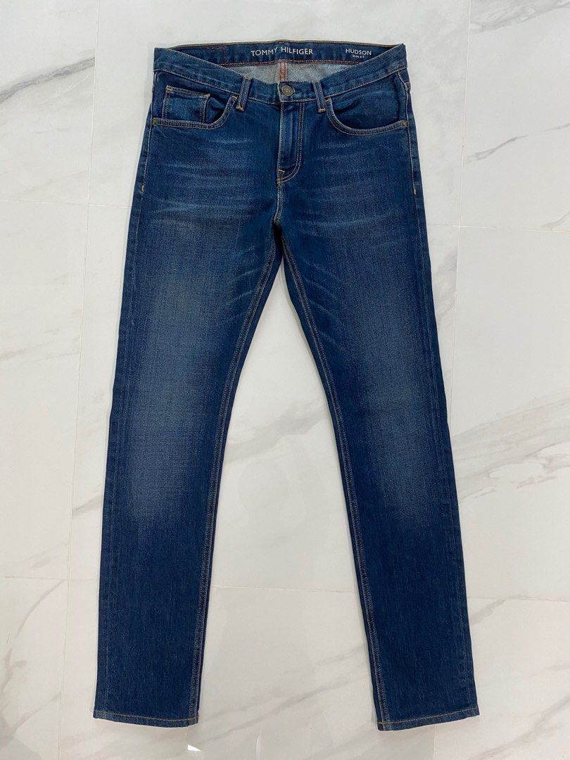 Tommy Hilfiger Hudson slim fit jeans, Men