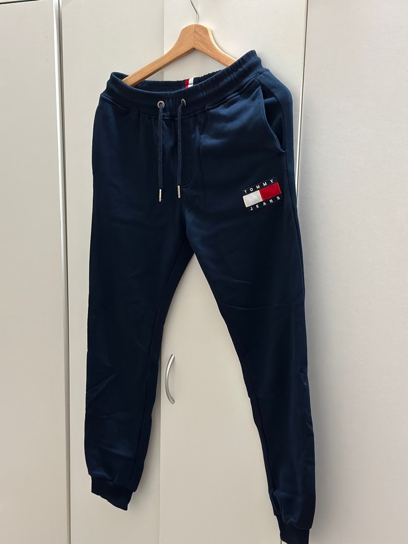 Tommy best sale hilfiger sweatpants