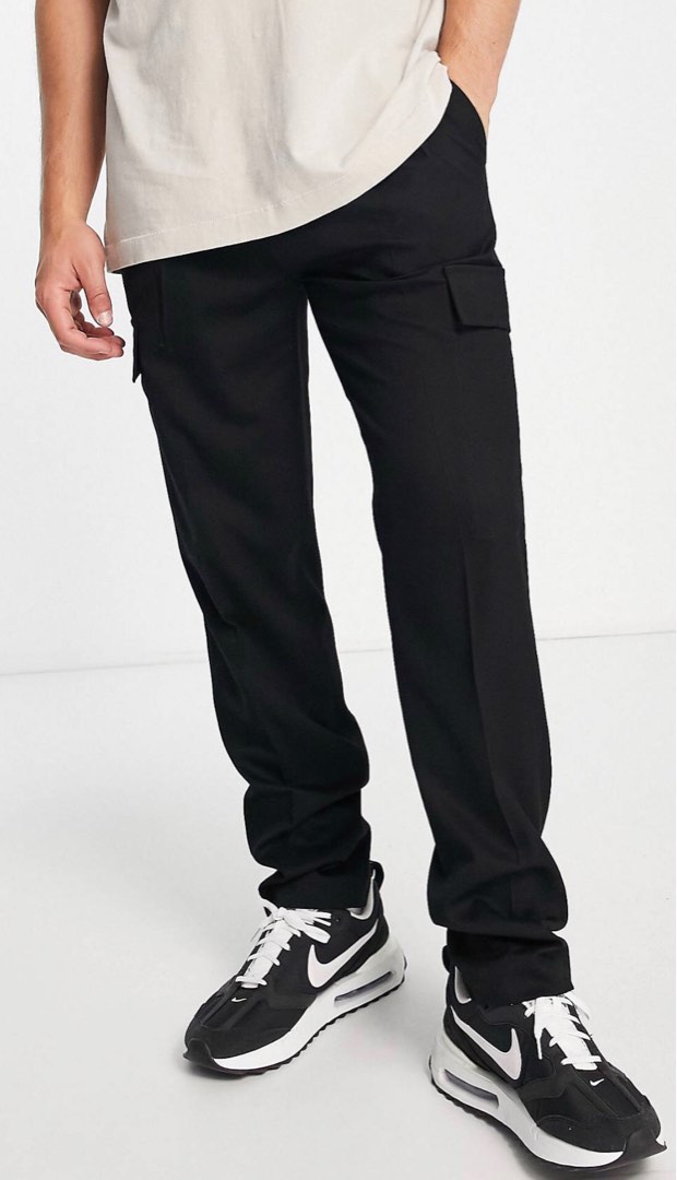 Topman outlet cargo pants