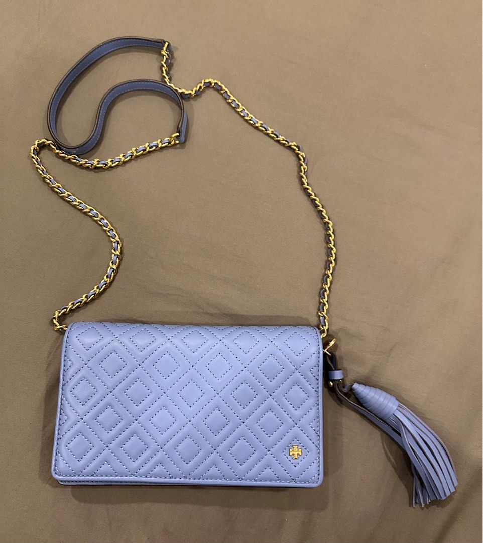 Fleming flat 2025 wallet crossbody