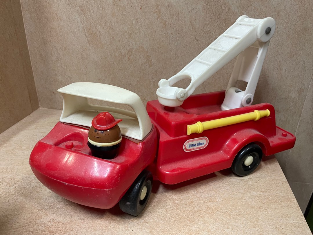 Toy story 2024 fire truck